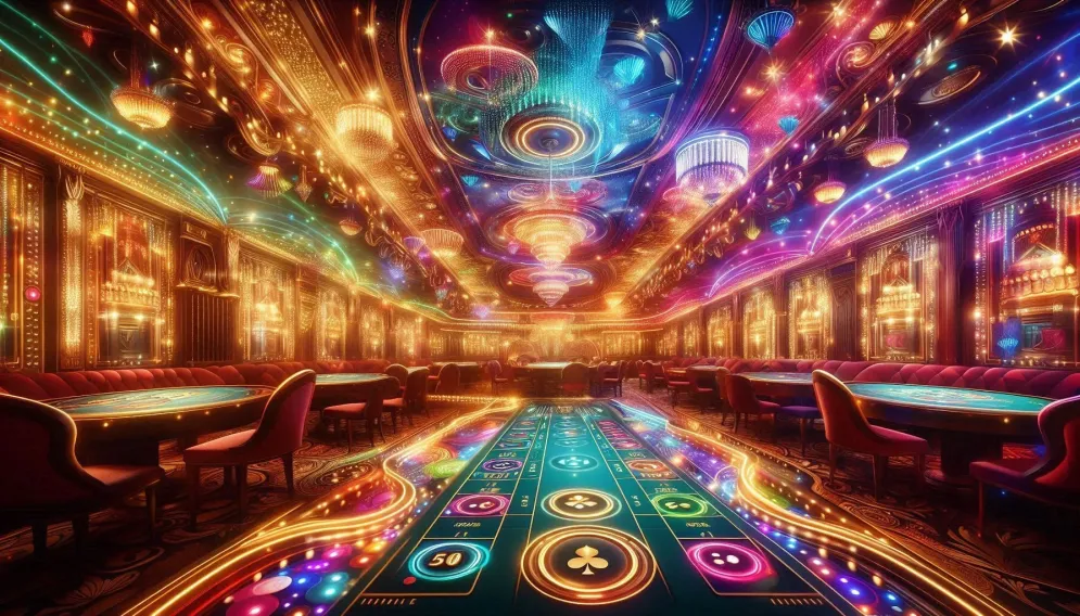 Casino Mega