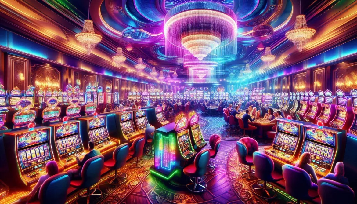 Casino Mega